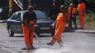 В София ще се мият 38% повече улици