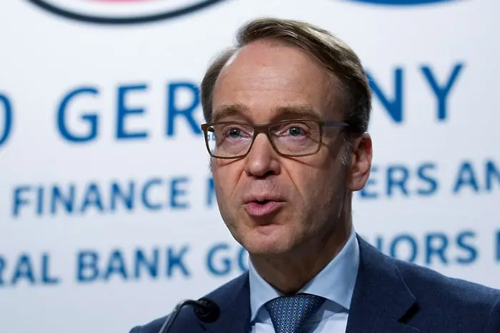 Шефът на германската национална банка подаде оставка