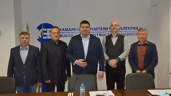 “Демократична България” ще си партнира със строителната камара по важните за отрасъла теми