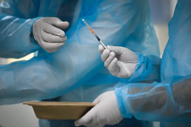 РСМ унищожи още 20 000 ваксини, дарени от България