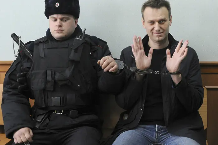 Русия мести Навални в колония със строг режим