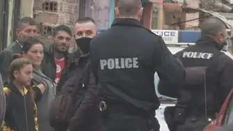 Deja-vu: полицията в Сливен удари предизборно ромските барони