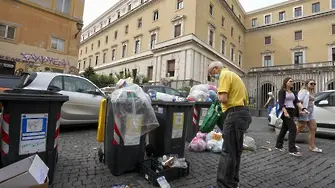 Рим избира нов кмет насред криза с боклука