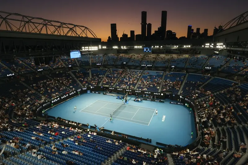 Неваксинирани тенисисти ще могат да играят в Австралия