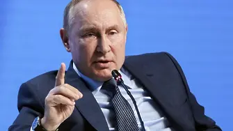 Путин: Разпадането на СССР беше трагедия и разпад и на историческа Русия