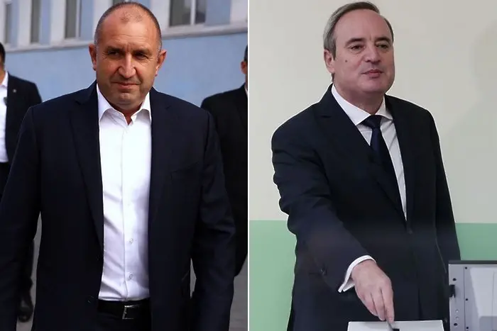 Радев и Герджиков призоваха за активност на вота