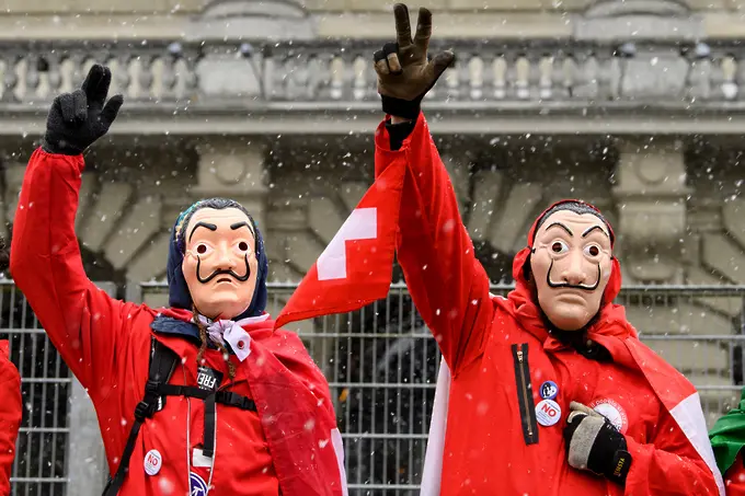 С 62% : швейцарците подкрепиха чрез референдум зелените сертификати