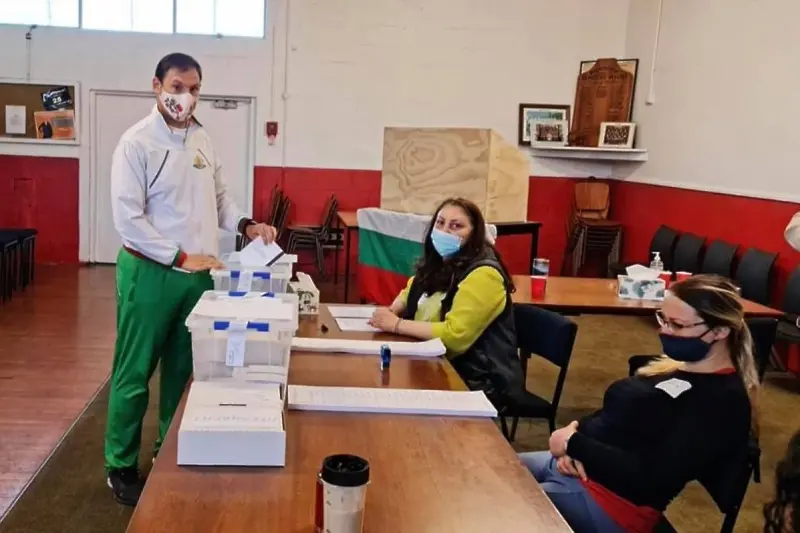 Изборният ден започна. Първи започват българите в Нова Зеландия