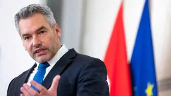 Австрийският канцлер в Киев: Няма да спираме руския газ