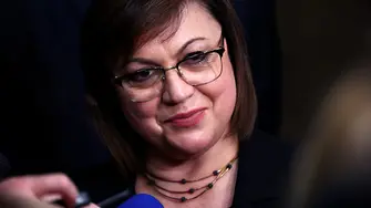Корнелия Нинова обмисля пак да се кандидатира за лидер на БСП