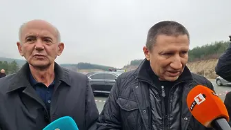 Сарафов и главният прокурор на РСМ: Пожарът е възникнал след взрив