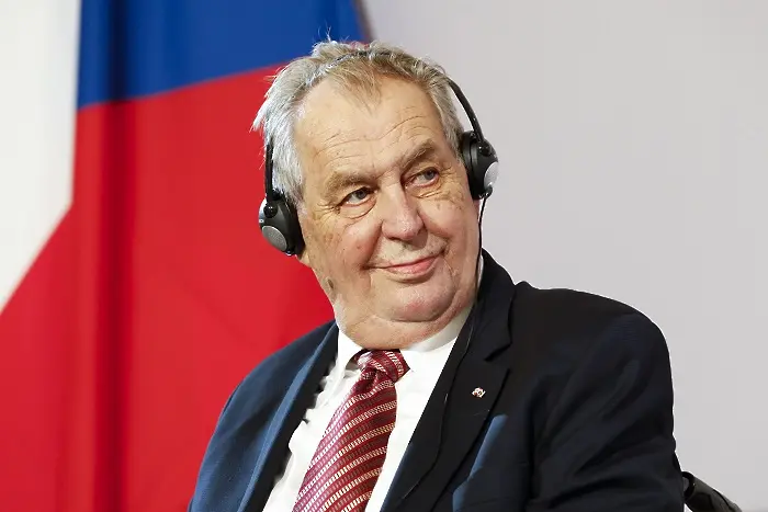 Земан блокира избора за външен министър Чехия