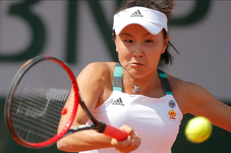 Женската тенис асоциация извади Китай от календара