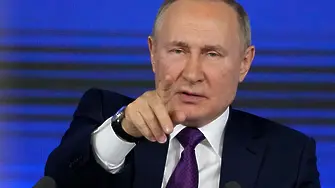 Путин: Колективен имунитет - до второто тримесечие на 2022 г.