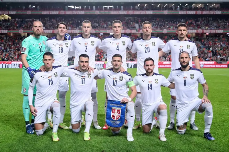 Сърбия посече Португалия в последната минута