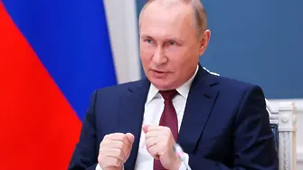 Путин: Не сме виновни за поскъпването на нефта и газа