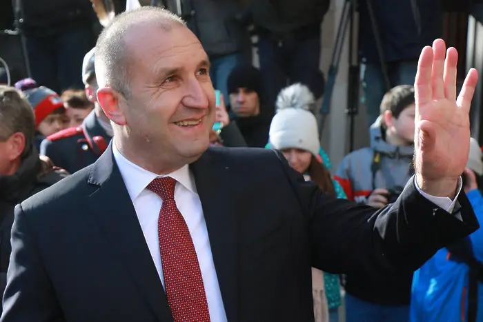 Радев: България има основания да бъде място на преговори между Русия и Украйна