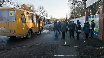 Сепаратистите в Донецк и Луганск обявиха всеобща мобилизация (ВИДЕО)
