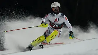 Алберт Попов с историческо класиране за България в ските