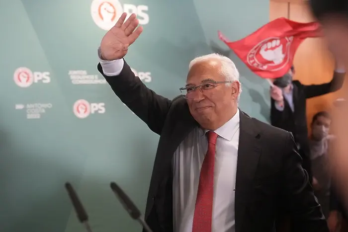 Социалистите печелят абсолютно мнозинство в Португалия