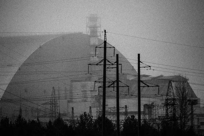 Руските сили се изтегляли от Чернобил