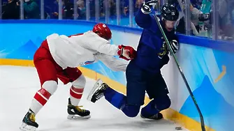 Санкции и изолация за Русия във волейбола и хокея на лед