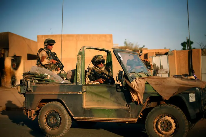 US генерал: Мали плаща на 