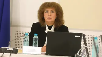 ВСС прие окончателно назначаването на Галина Захарова за съдия №1