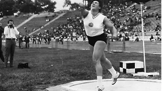 Почина първата ни олимпийска шампионка в леката атлетика Иванка Христова