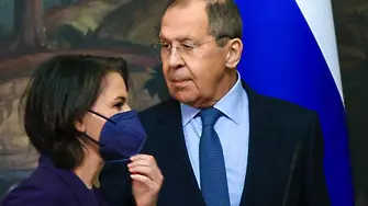 Лавров готов да продължи преговорите за Украйна