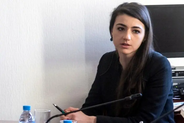 Поредна декларация: спецсъдът срещу Лена Бориславова