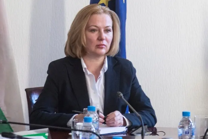 Надежда Йорданова: Ще се възползвам от възможността да искам освобождаване на Гешев