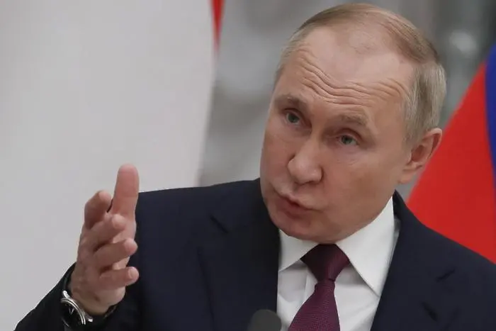 Путин: Принудиха ни да започнем операцията в Украйна
