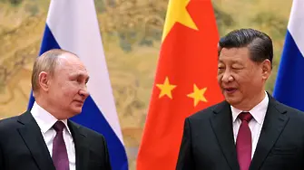 Китай: Москва не е искала военно оборудване от нас
