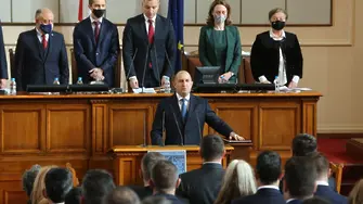 Румен Радев: В България съществува антимафиотски консенсус