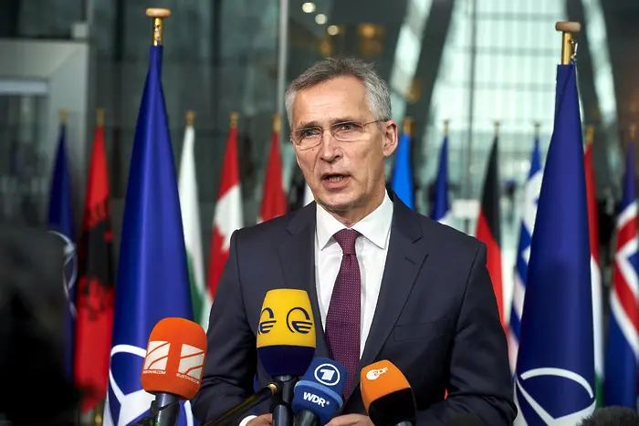 НАТО не може да подпише документ за неразширяване