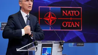 Столтенберг: НАТО е готова за въоръжен конфликт в Европа