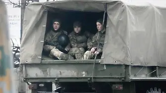 Поне 40 войници и 10 цивилни са убити в Украйна