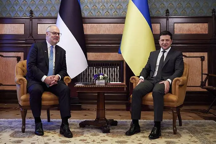 Украйна къса дипломатическите отношения с Русия?
