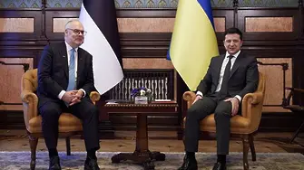 Украйна къса дипломатическите отношения с Русия?
