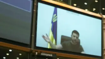 В парламента: да чуем Зеленски, за да реши всеки депутат каква помощ да изпратим на Украйна