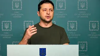 Зеленски: Следващите 24 часа ще са критични за Украйна