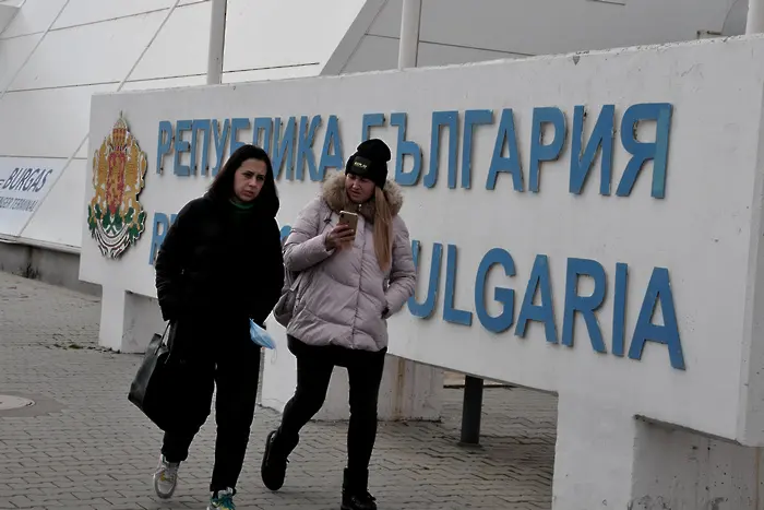 Къде ще бъдат преместени украинските бежанци?