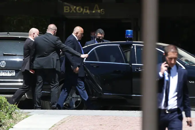 Обвиняват Борисов в изнудване. Разследването - в градската прокуратура, а не в Люксембург