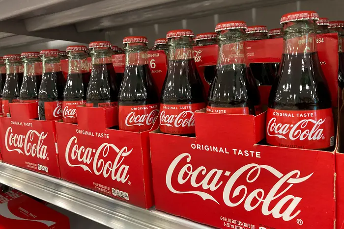 Coca-Cola и Pepsi спират да продават напитките си в Русия