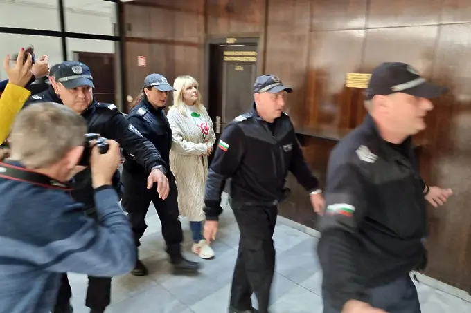 Искат постоянен арест за задържаната у нас бивша румънска министърка