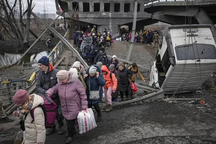 Русия и Украйна се договориха за нови хуманитарни коридори
