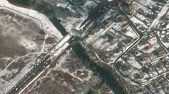 Москва обяви успешно настъпление в Мариупол. И хуманитарни коридори