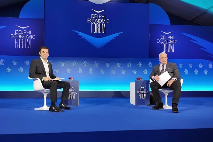 Премиерът обяснил в Гърция как Русия ни корумпира
