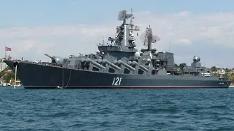 Кой потопи крайцера „Москва“?